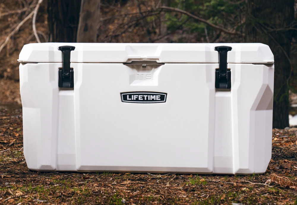 outdoor beer cooler