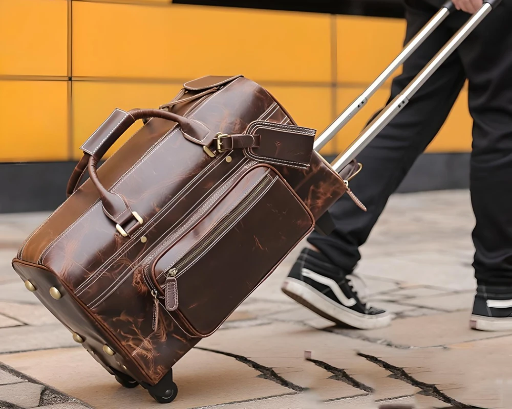 the best carry on luggage with wheels